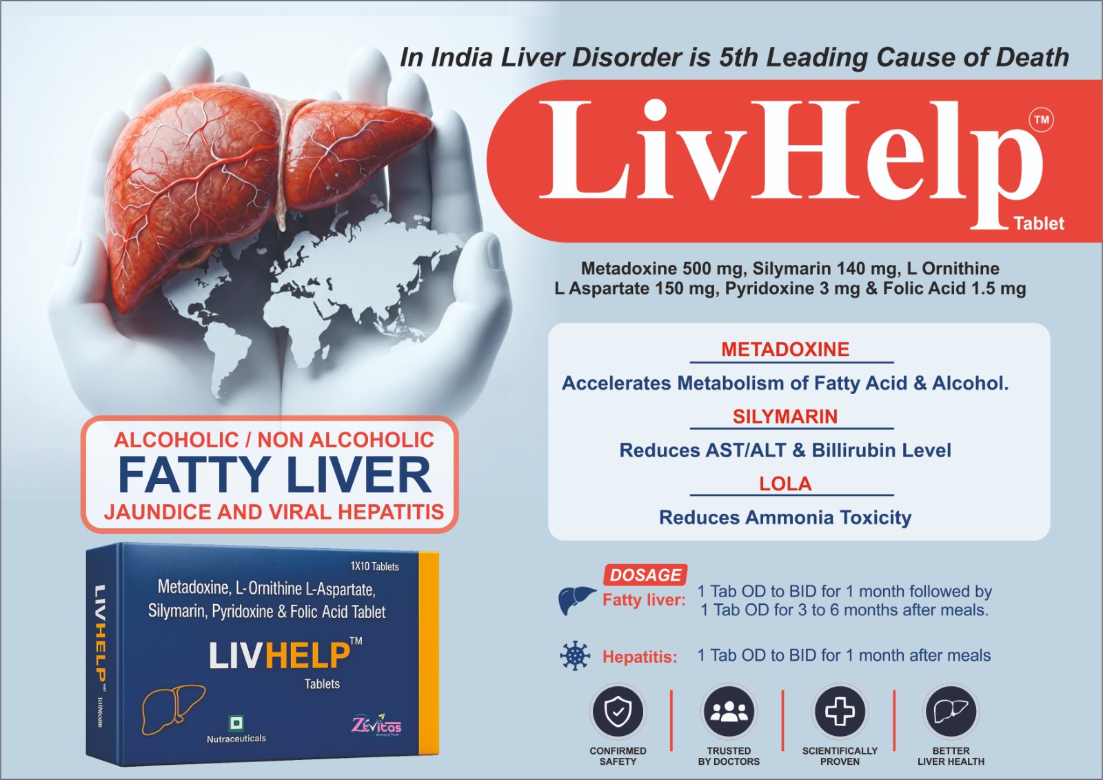LivHelp Tablet